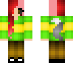 oka as chara ver 1