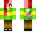 oka as chara ver 2