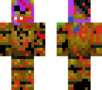 old golden freddy