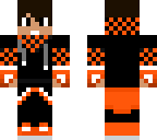 orange aka halloween