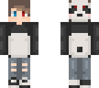 panda boy ghoul version