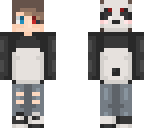 panda boy ghoul version2