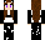 panda girl