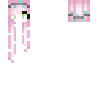 pink cloud - hair base