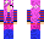 pink girl