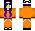 prison girl