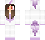 purple unicorn onesie
