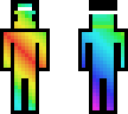 rainbow affe