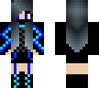 rave girl and roleplay oc