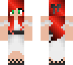 red haired girl