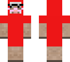 red sheep
