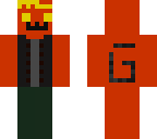 red skull