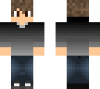 requested skin from a friend