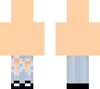 ripped or torn pants base