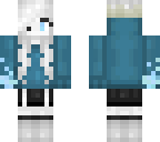 sans girl