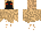 scary ghost