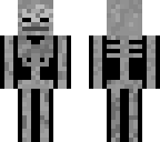 scheletro skin 