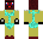 sea creature hero