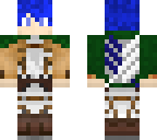 servey corps soldier