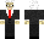 sheep in suit