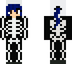 skeleton costume