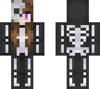 skeleton girl edited
