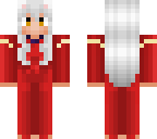 skin arreglada para exidax