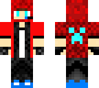 skin de youtuber