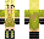 skin in progress