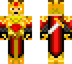 skin of the red stone ore lord