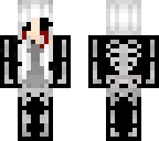 spoopy month skin