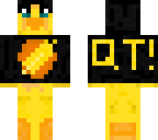 sqaishey quacktopia skin