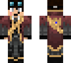 steampunk hunter