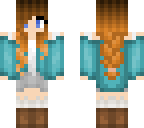 sweater girl edit