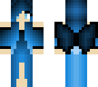 the blue queen fairy