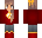 the flash girl