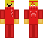 the red boy maudadist