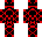 the red devil