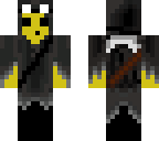the slime grimm reaper