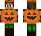 tjonys halloween skin