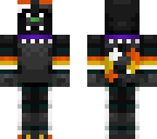 treat the candy corn bat
