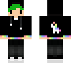 umproved skin halloween chibi