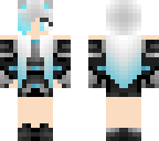 warrior kitty skin
