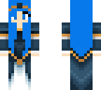 water prinsess