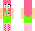watermelon girl