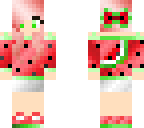 watermelon girl