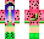 watermelon girl