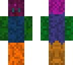 weird creature my new decent skin