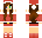 xmas girl edited