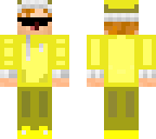 yellow mongo
